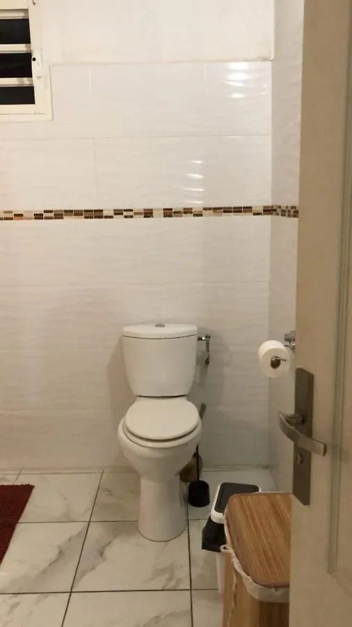 Apartament Le Havre Des Abeilles Anse-Bertrand