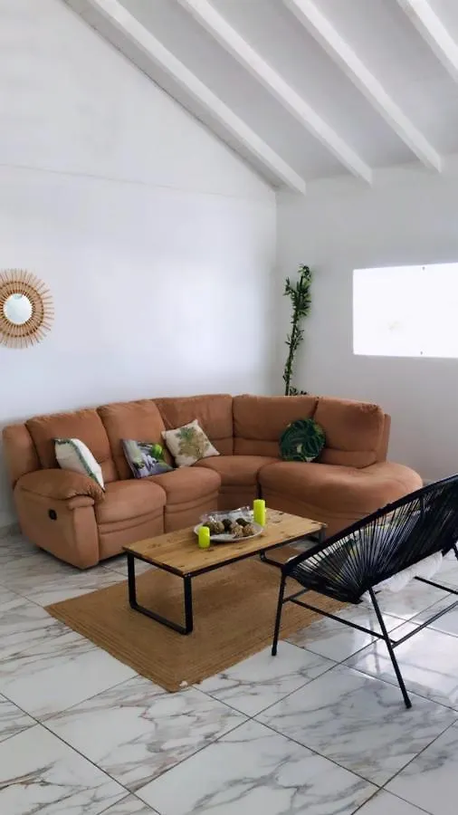 Apartament Le Havre Des Abeilles Anse-Bertrand